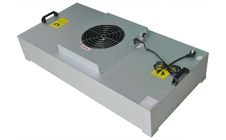 無塵室為何用ffu？ffu安裝方法