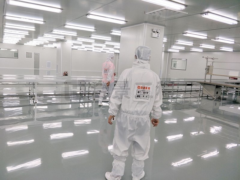 凈化工程是什么？科普哪類型車間需要做無塵凈化技術！