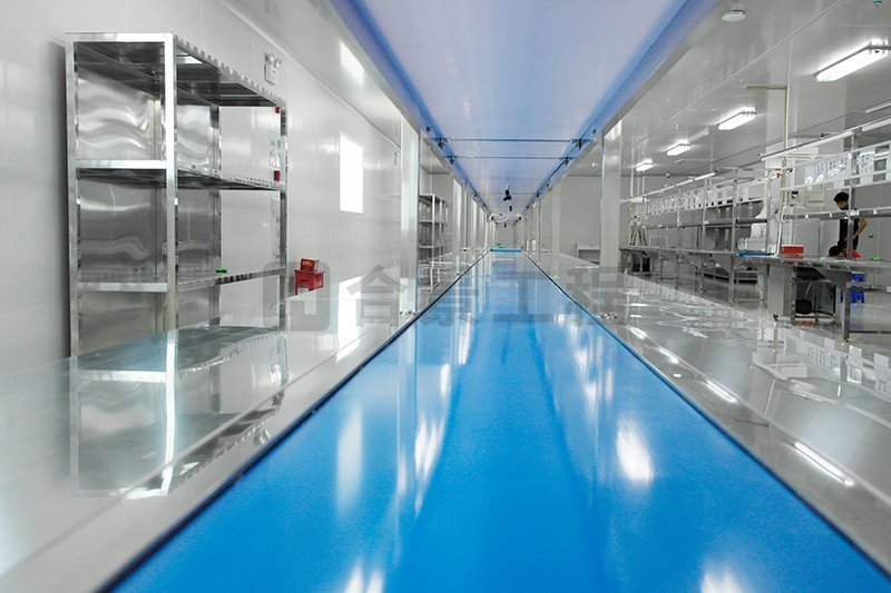 千級潔凈無塵車間、潔凈室的等級劃分標準及技術(shù)參數(shù)說明