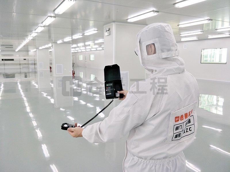 中國(guó)10大凈化工程公司 該擁有的實(shí)力是這幾點(diǎn)！