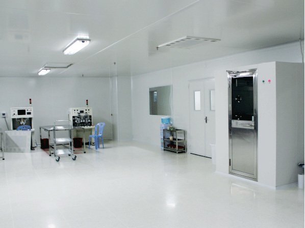 光學微電子廠房凈化工程、無塵車間工程設計中的優(yōu)缺點及原理