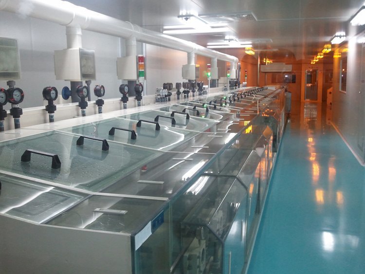 制藥廠房GMP潔凈室配電、空調溫濕度設計及注意事項