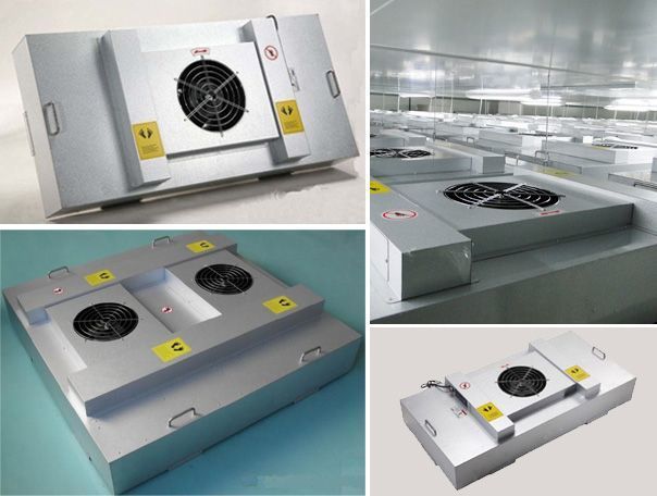 十級PCB半導(dǎo)體潔凈室、電子潔凈廠房FFU設(shè)計施工要求