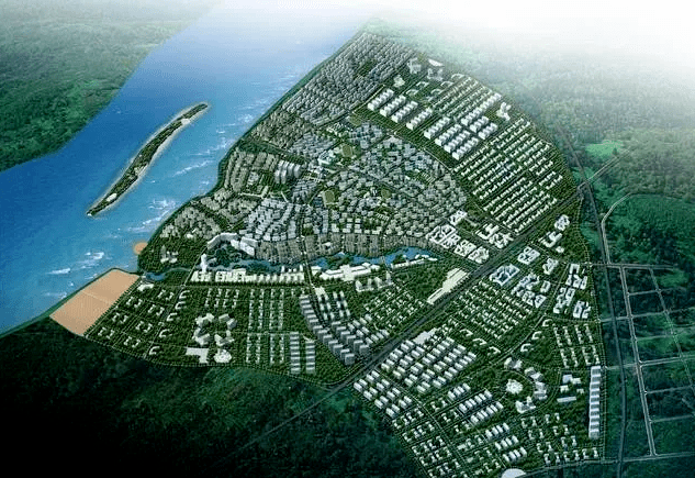 預(yù)計(jì)明年投產(chǎn)！德智新材料半導(dǎo)體用碳化硅蝕刻環(huán)項(xiàng)目主體工程完工