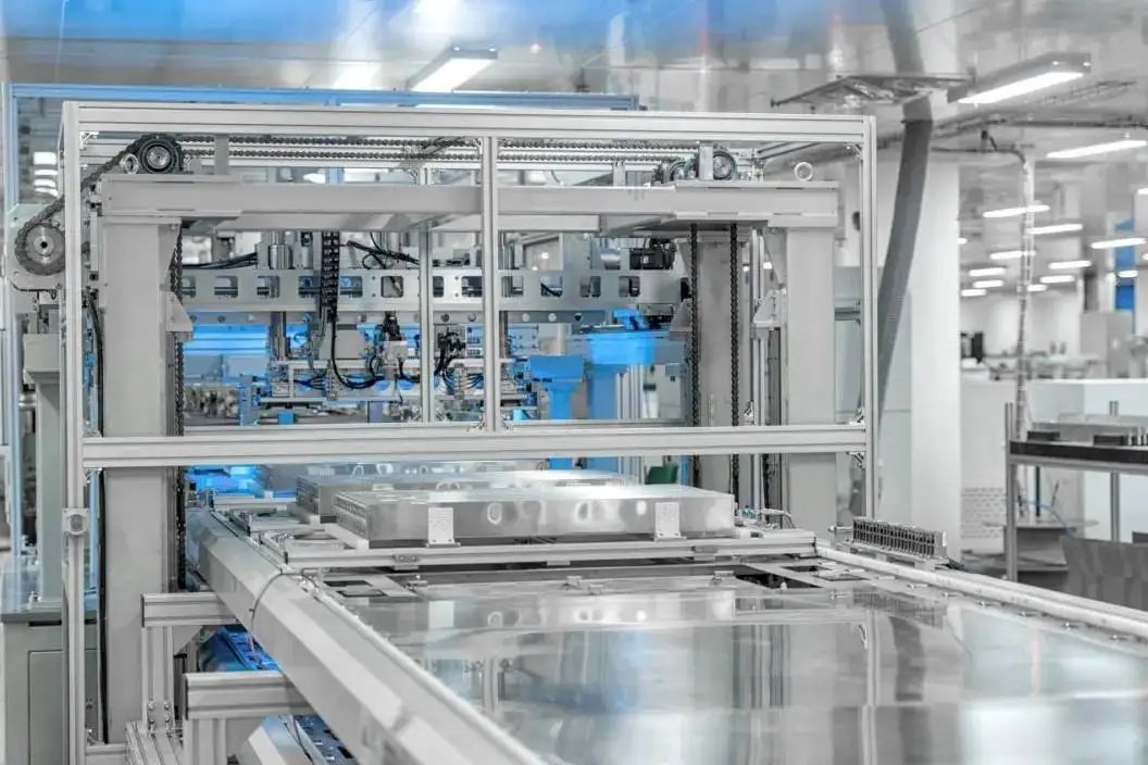 比亞迪擬擴(kuò)建上海新型鋰電池工廠，預(yù)計(jì)每年可處理7200萬只