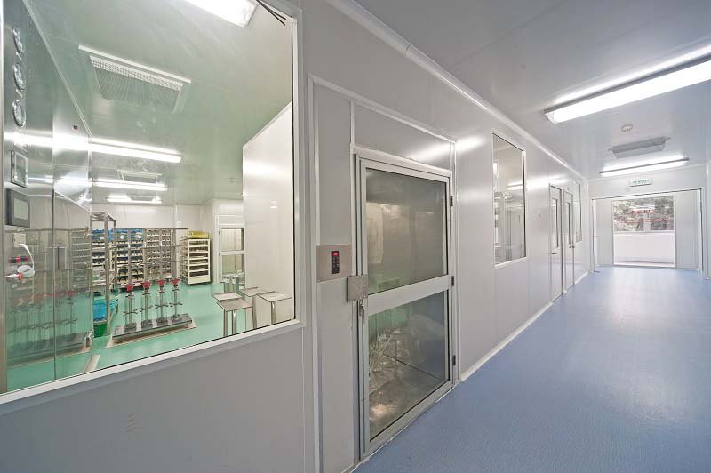 食品廠(chǎng)凈化廠(chǎng)房建設(shè)裝修標(biāo)準(zhǔn)