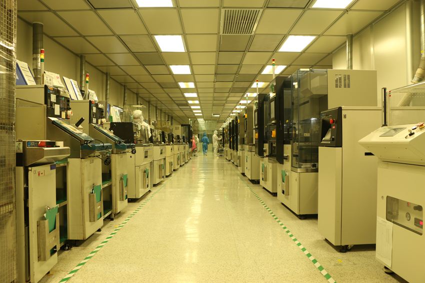 2022年各省市重點/重大半導(dǎo)體項目盤點?。ǜ巾椖棵麊螀R總）