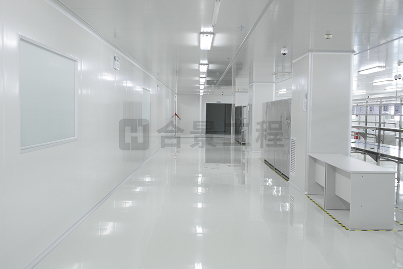 萬(wàn)級(jí)、十萬(wàn)級(jí)和百萬(wàn)級(jí)凈化車間區(qū)別詳解