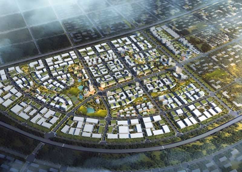 咸陽生物城！高新區(qū)生物醫(yī)藥產(chǎn)業(yè)項目建設(shè)