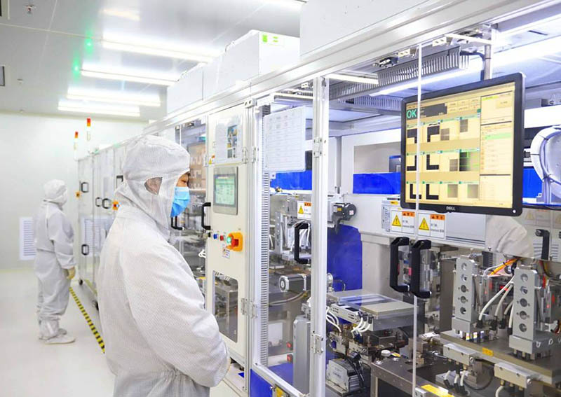 芯片無(wú)塵車間建設(shè)必須要知道！