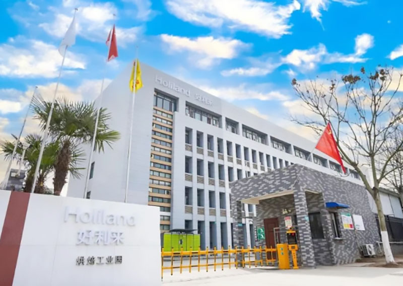 年產(chǎn)值增加20%！好利來(lái)烘焙工業(yè)園擴(kuò)建項(xiàng)目