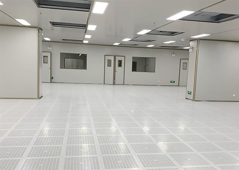 電子廠潔凈車間裝修的重要性！