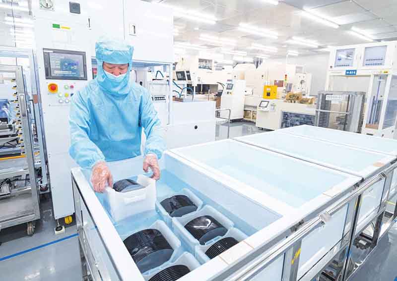 半導(dǎo)體無塵車間裝修費用怎么算？