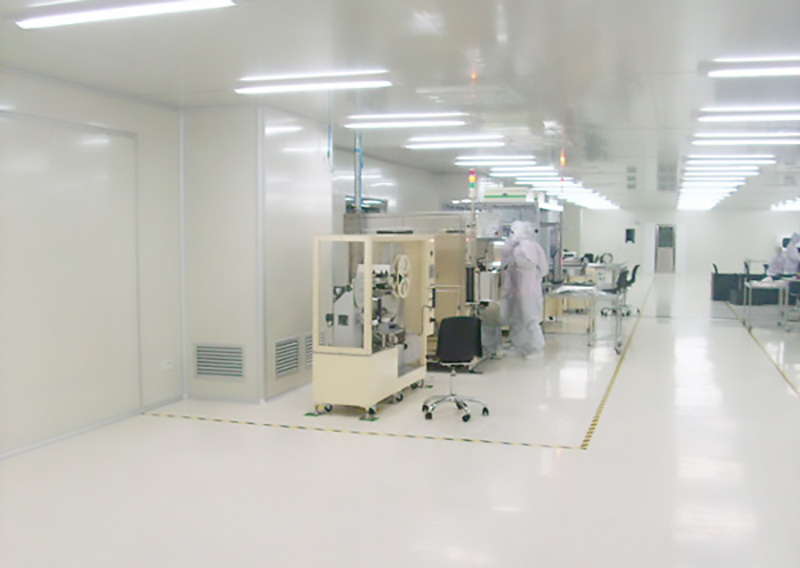 如何保障萬級無塵車間的清潔度？