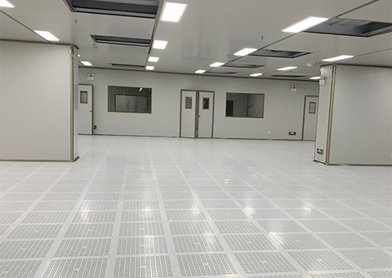 如何選擇材料？確保微電子潔凈車間的潔凈度