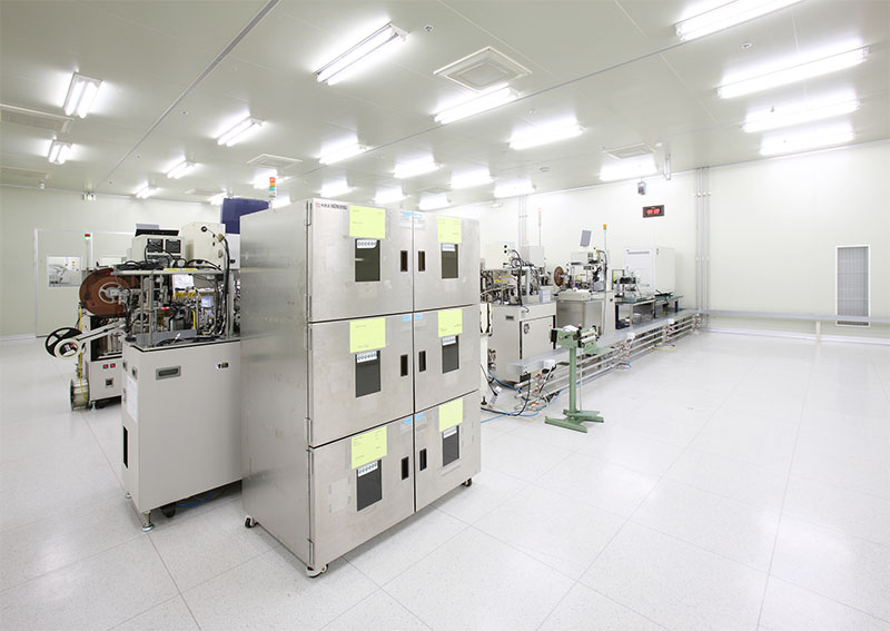 微電子生產(chǎn)環(huán)境如何達到最佳狀態(tài)？