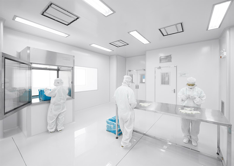 如何選材才能確保制藥車間安全？