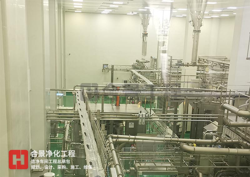 如何有效降低食品車間的異物污染？