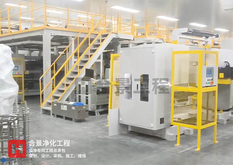 如何應對鋰電池潔凈車間靜電危害？