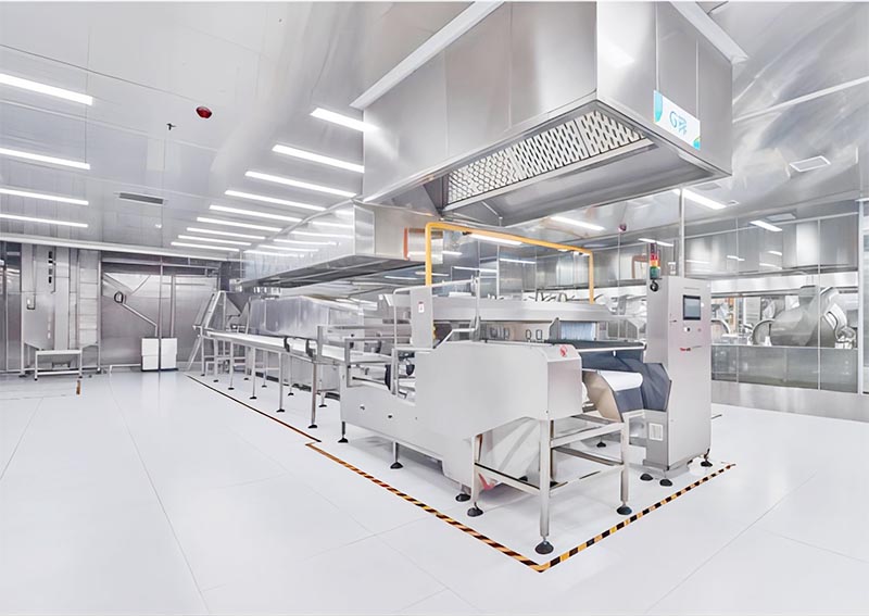 如何確保食品無塵車間環(huán)境符合標準？