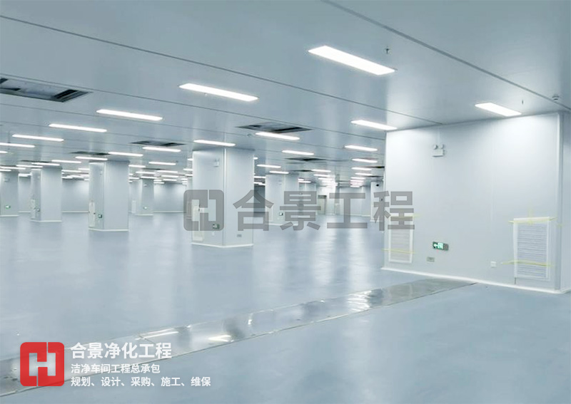 如何確保鋰電池潔凈車間地板施工質量？