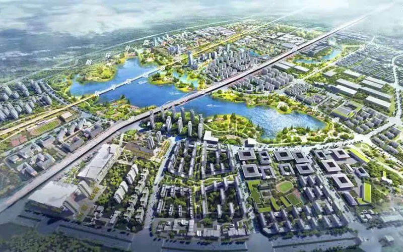 投資2億元！鄂城高端醫(yī)療裝備項目主體結構已完工