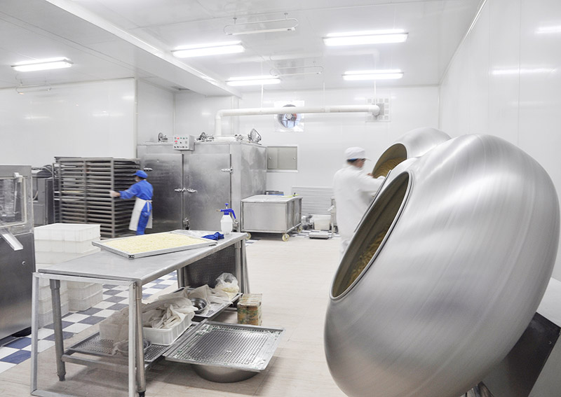 如何預(yù)防食品凈化工程裝修靜電產(chǎn)生？