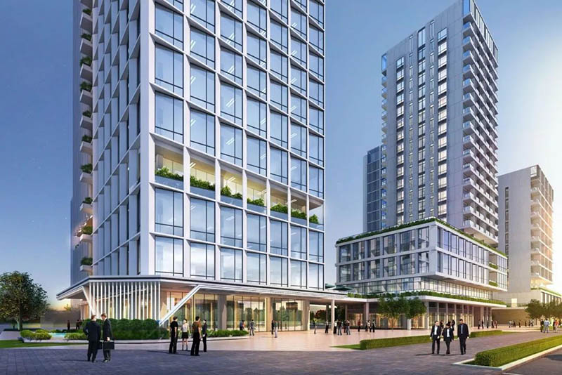 合景中標(biāo)大灣區(qū)深圳醫(yī)療器械項目