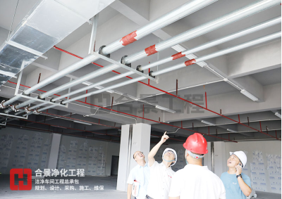 電池廠無(wú)塵車間建設(shè)環(huán)境管理制度