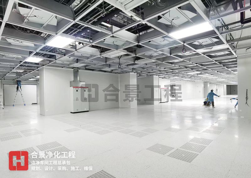 半導(dǎo)體凈化工程智能化照明如何實現(xiàn)潔凈與節(jié)能雙贏？