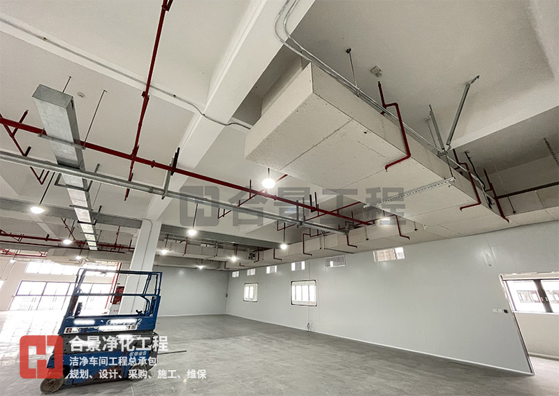 如何通過分區(qū)規(guī)劃降低電池廠無(wú)塵車間建設(shè)的能耗