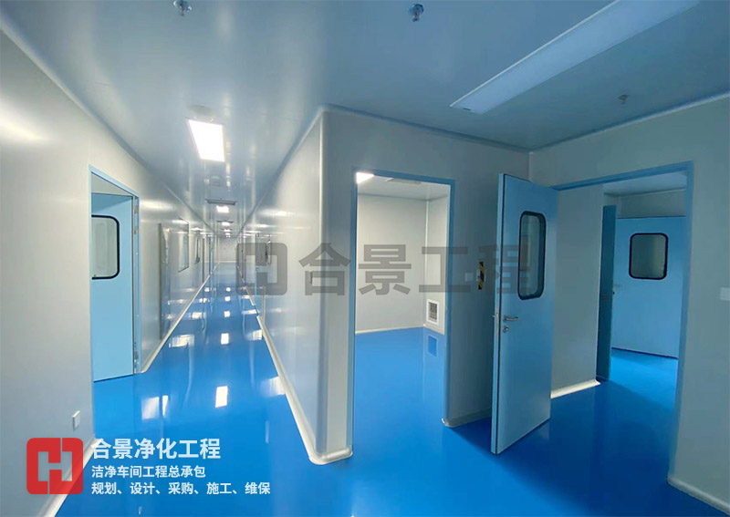 2025國(guó)內(nèi)制藥廠房車(chē)間凈化工程裝修公司TOP10