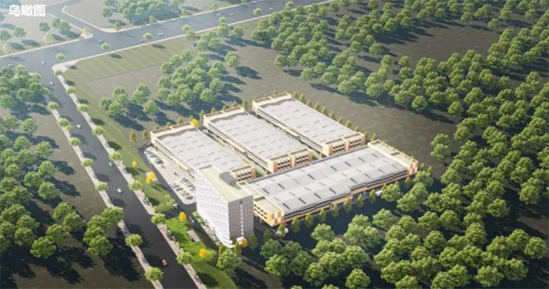 10億投資破冰！陜西“中馬食品園”輪廓初顯