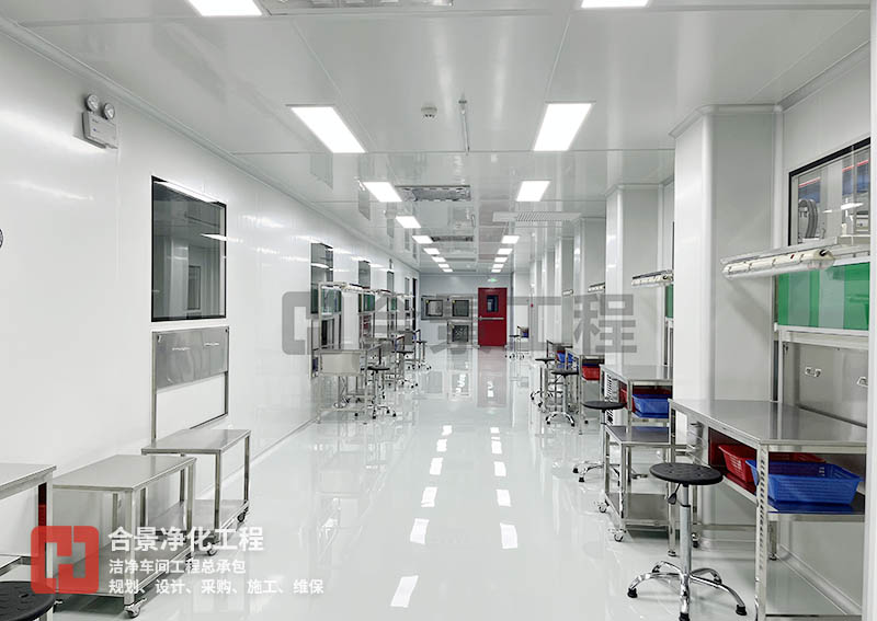 醫(yī)療器械潔凈車間裝修 醫(yī)療器械潔凈車間裝修