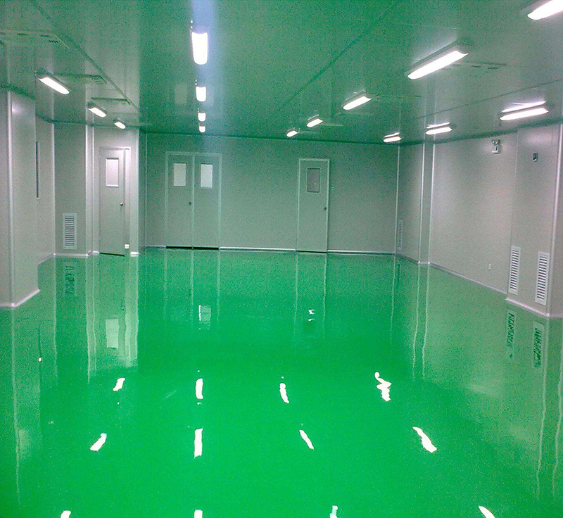 十萬級凈化車間造價(jià)預(yù)估要多少錢？