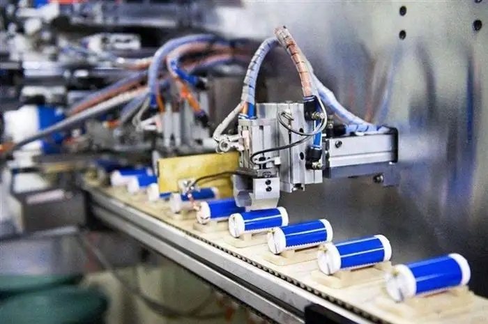 動(dòng)力電池潔凈車(chē)間 動(dòng)力電池潔凈車(chē)間